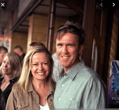 Selina Robbins Husband Glenn Robbins